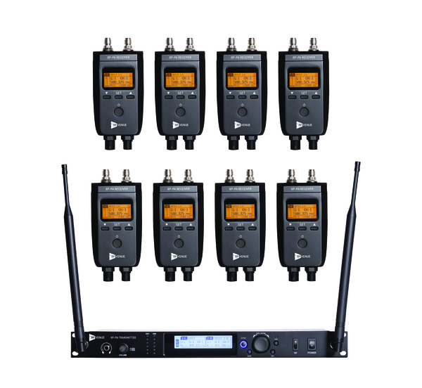 RF PA EXTENSION KIT 8 PACK